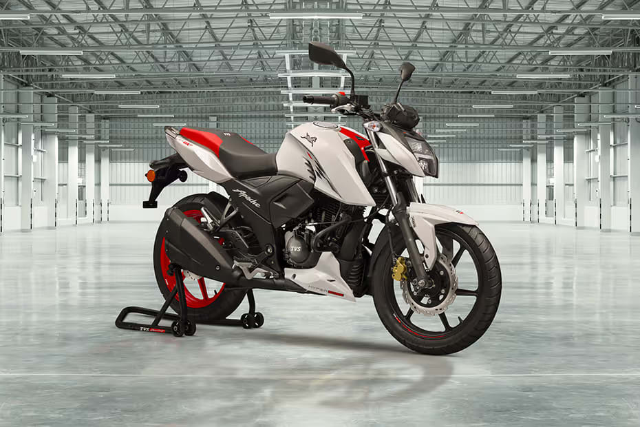 TVS Apache RTR 200 4V On Road Price & Specification - TVS Dealer