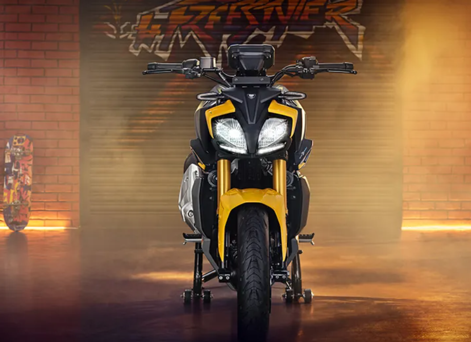 TVS Apache RTR Showroom in Mahatma Nagar Nashik | 08645627011