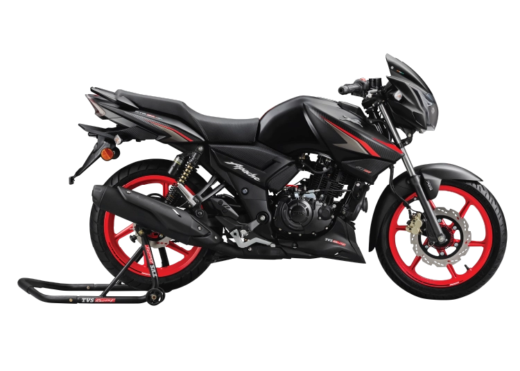 TVS Apache Service Center In Bombay Naka | Call 08645627011
