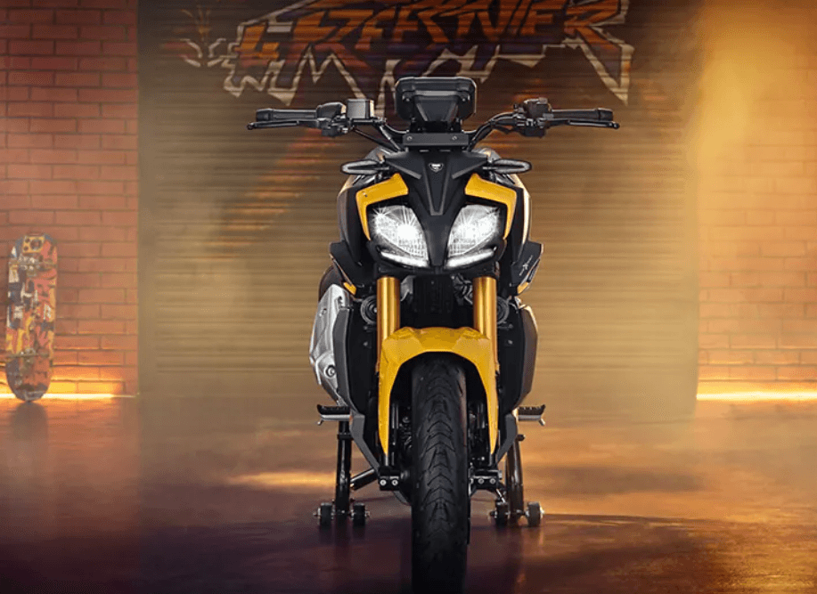 TVS Apache Showroom in Bombay Naka | Call 08645627011