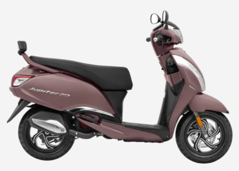 TVS Jupiter Showroom in Upnagar Nashik