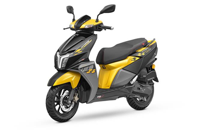 TVS Ntorq Showroom in Nashik | Authorized TVS Dealer