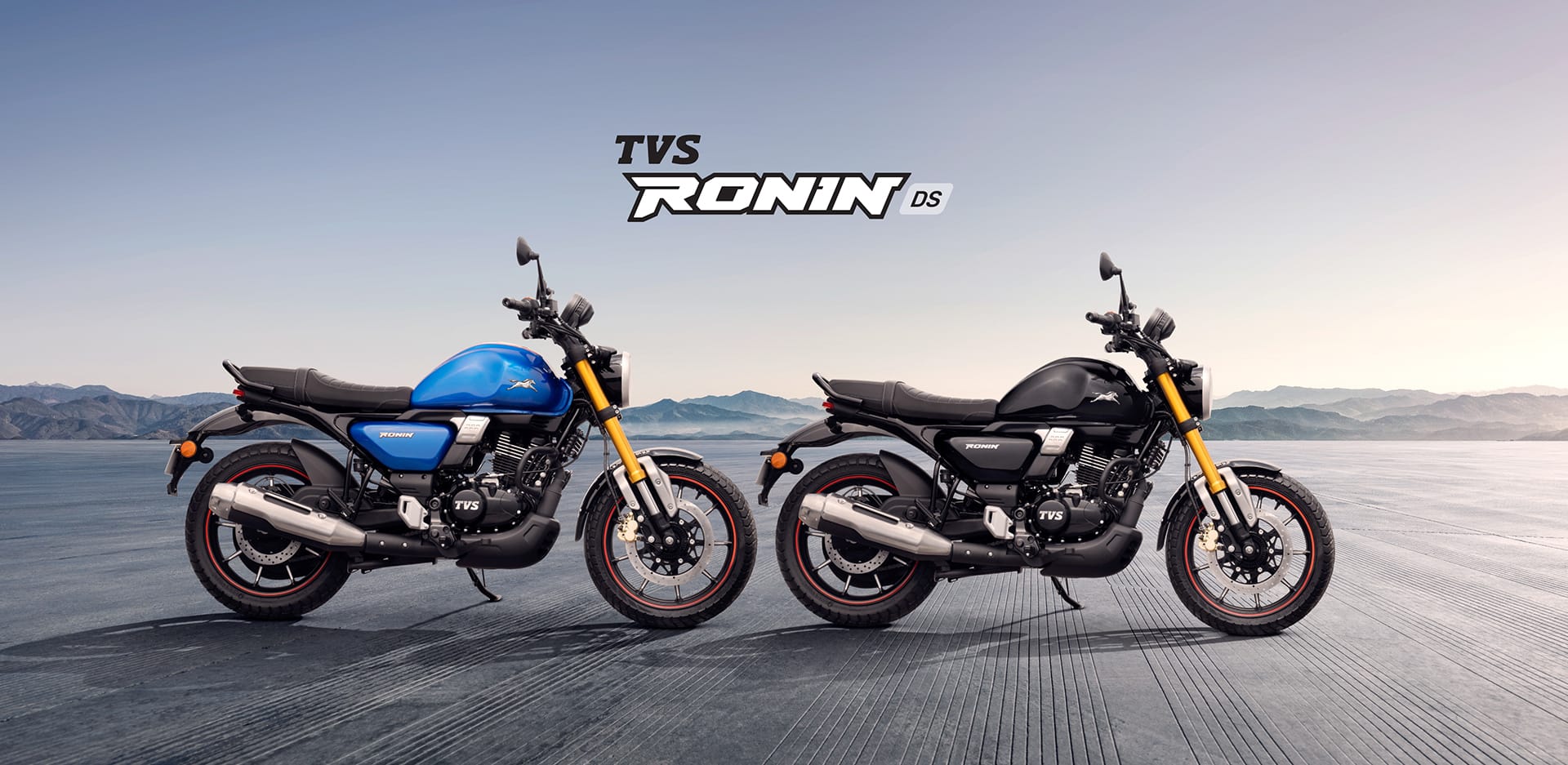 TVS Ronin Showroom at Bombay Naka Nashik – Manohar Auto