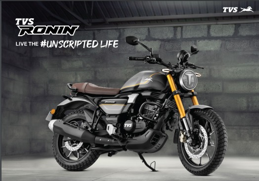 TVS Ronin Showroom near Mumbai Naka Nashik | Authorized Dealer