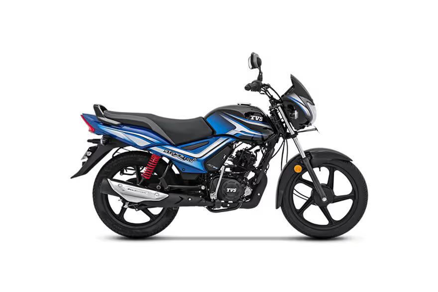 TVS Star City Plus Showroom at Mahatma Nagar Nashik | 08645627011