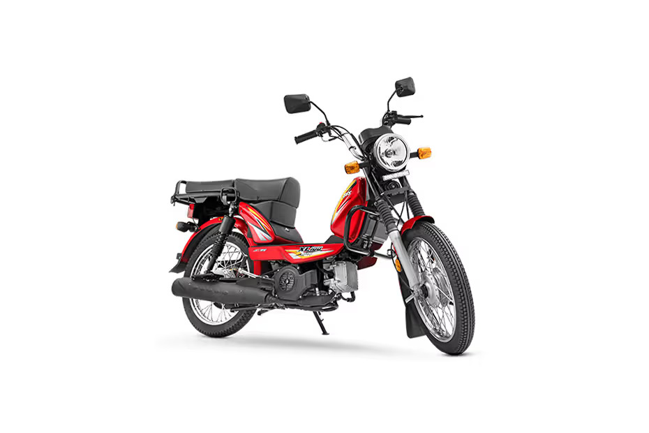 TVS XL100 Mileage and Features | Best TVS XL100 Dealer in Nashik