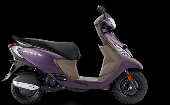 TVS Zest 110 Service Center in Bombay Naka