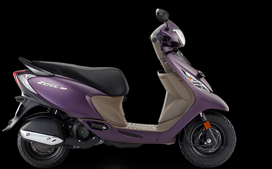 TVS Zest 110 Service Center in Pathardi Phata Nashik