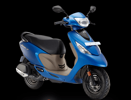 TVS Zest 110 Showroom in Pathardi Phata Nashik