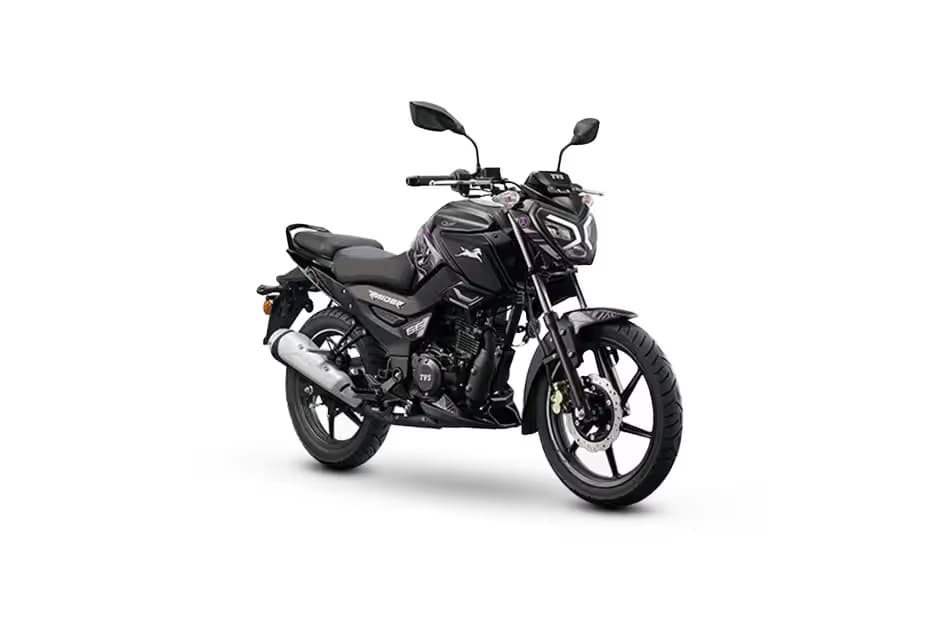 Nashik’s New Street Star: TVS Raider at Manohar TVS!