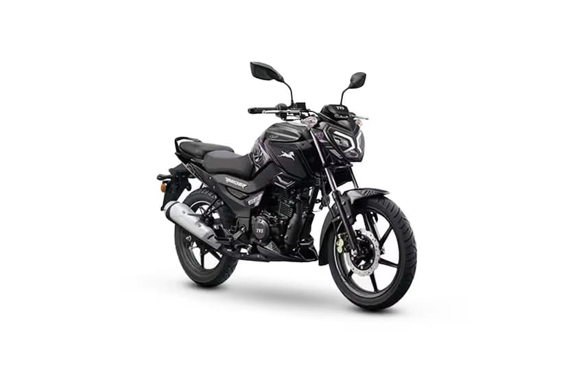 Nashik’s New Street Star: TVS Raider at Manohar TVS!